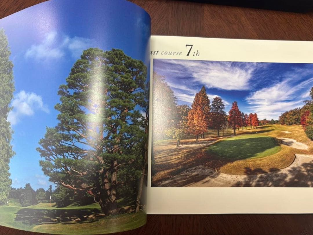 【超希少・2冊セット】茨木カンツリー倶楽部 創立100周年記念誌＆写真集