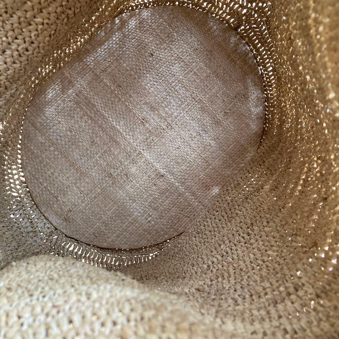 A point etc アポワンエトセ　ラフィアロープバック