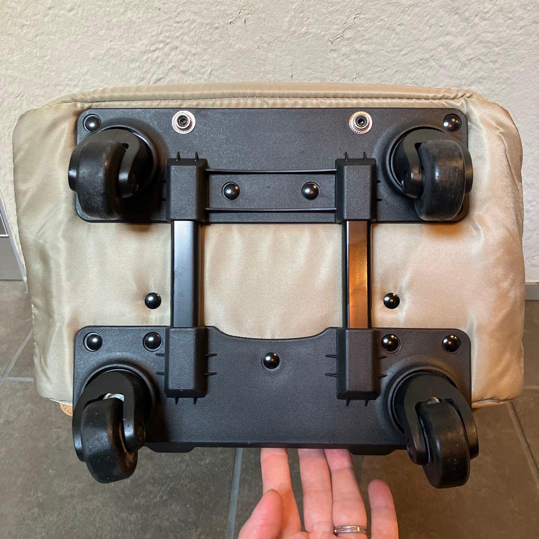 Kanana project／カナナプロジェクト トローリーバッグ キャリー