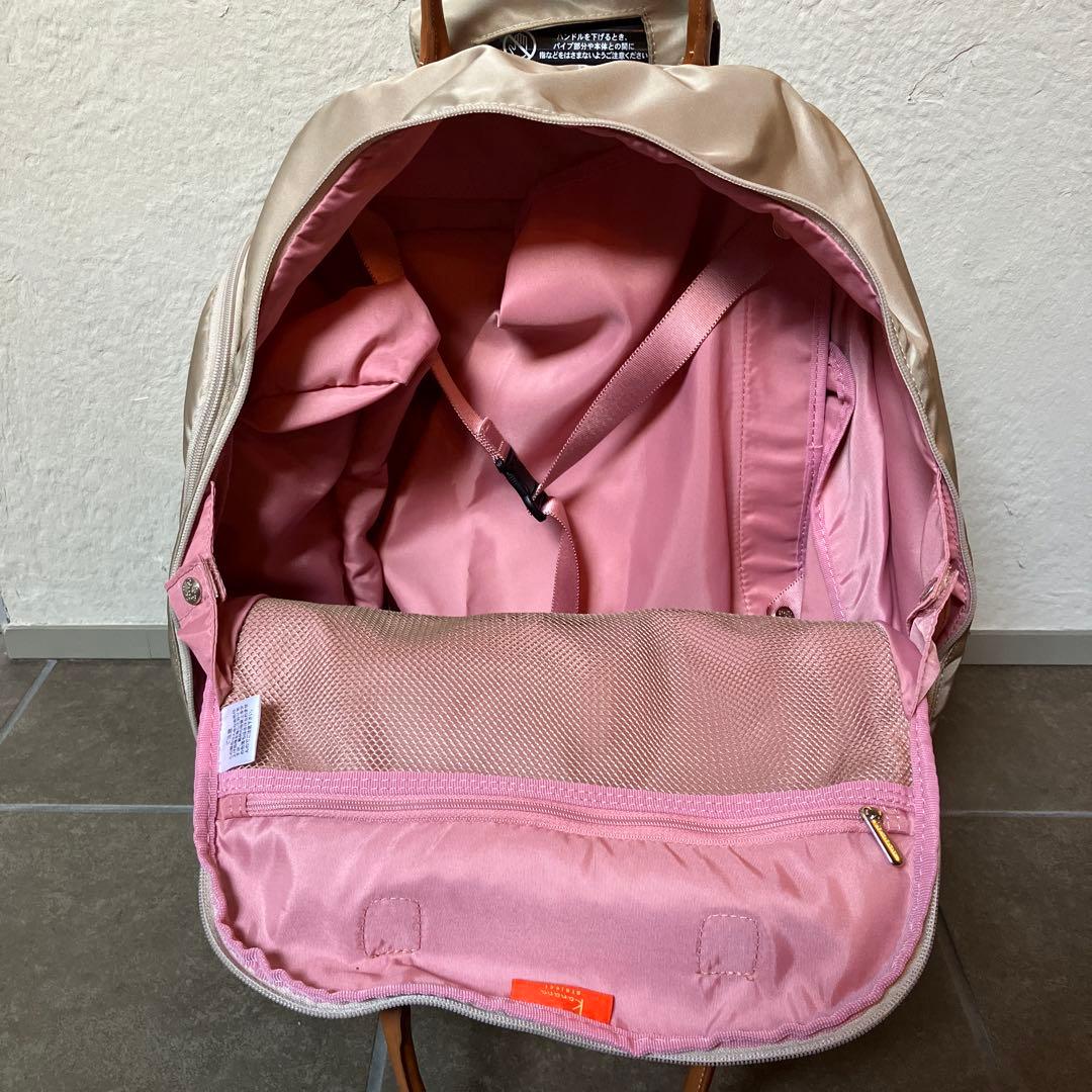 Kanana project／カナナプロジェクト トローリーバッグ キャリー