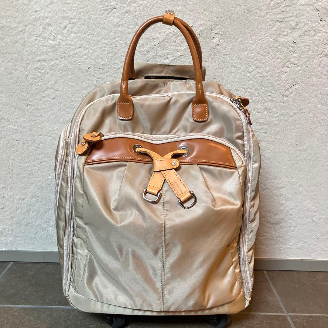 Kanana project／カナナプロジェクト トローリーバッグ キャリー