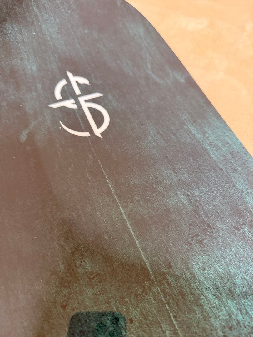 25/26 CROOJA LOCUST 156 クロージャ ローカスト 156