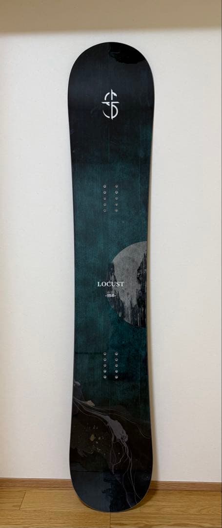 25/26 CROOJA LOCUST 156 クロージャ ローカスト 156