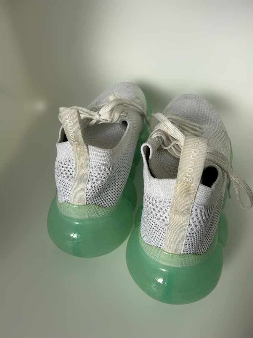 grounds ローカットスニーカー