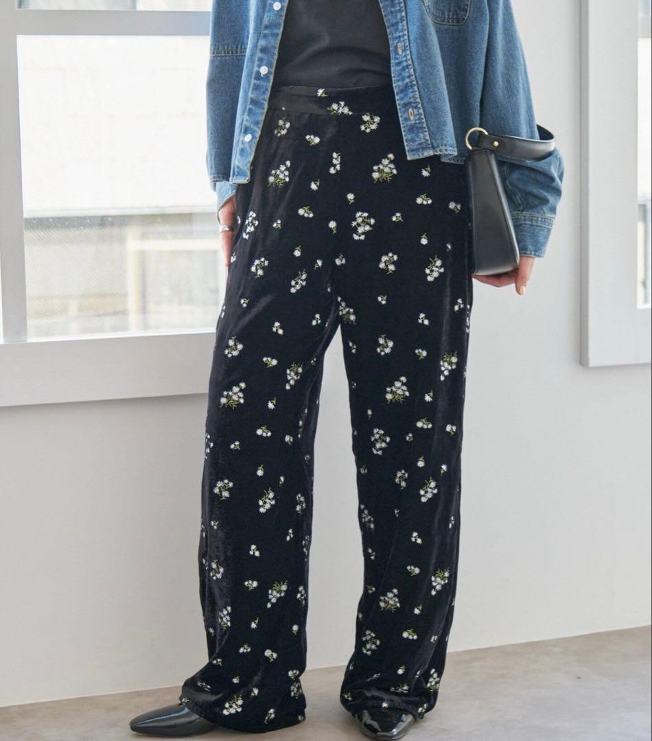 パンツ Spick and Span