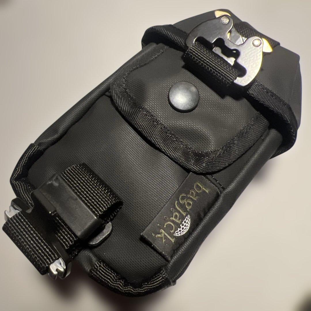 BAGJACK HNTRポーチ ハイグロッシー素材 ハンター スマホケース