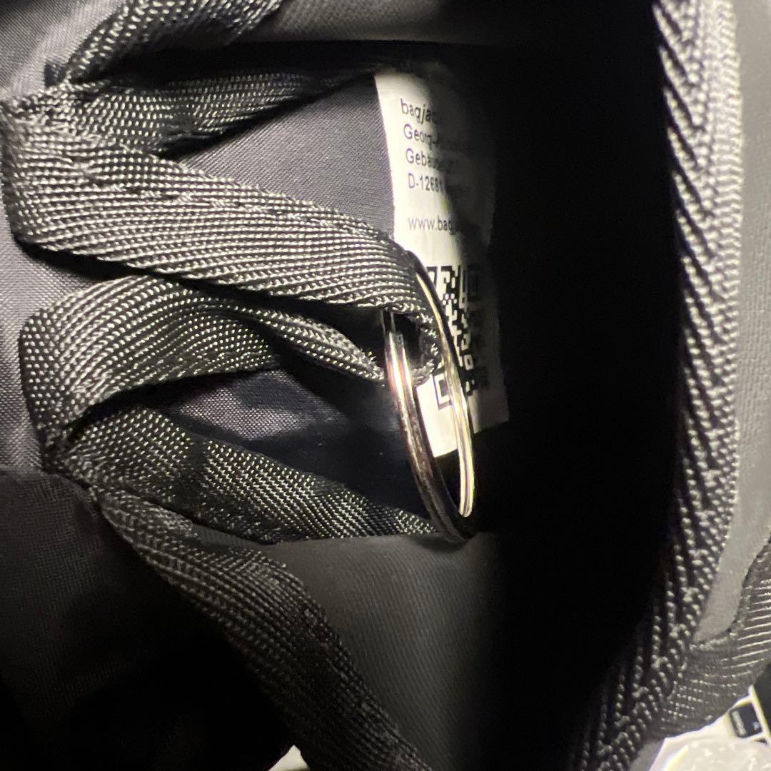 BAGJACK HNTRポーチ ハイグロッシー素材 ハンター スマホケース