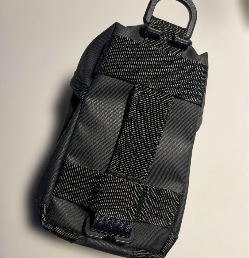 BAGJACK HNTRポーチ ハイグロッシー素材 ハンター スマホケース