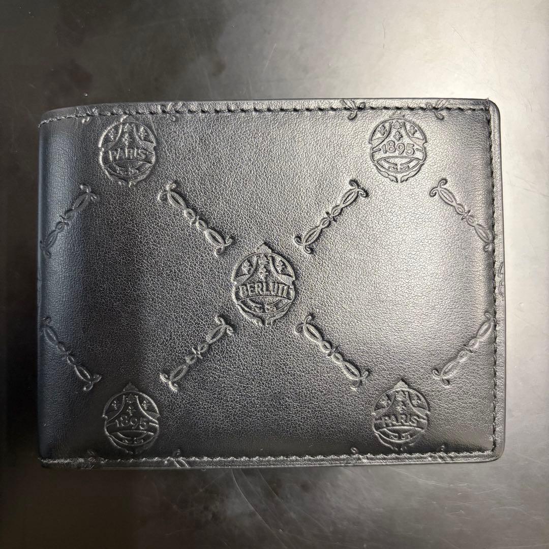 Berluti ベルルッティ エクスカーション 二つ折り財布