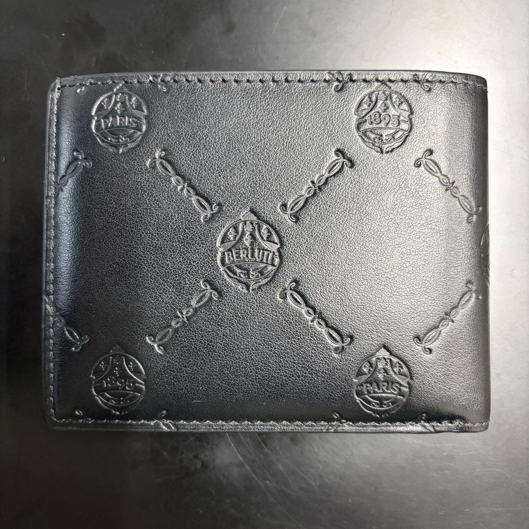 Berluti ベルルッティ エクスカーション 二つ折り財布