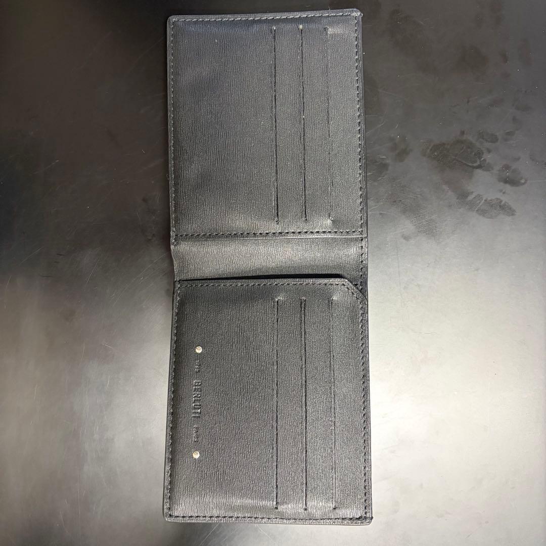 Berluti ベルルッティ エクスカーション 二つ折り財布