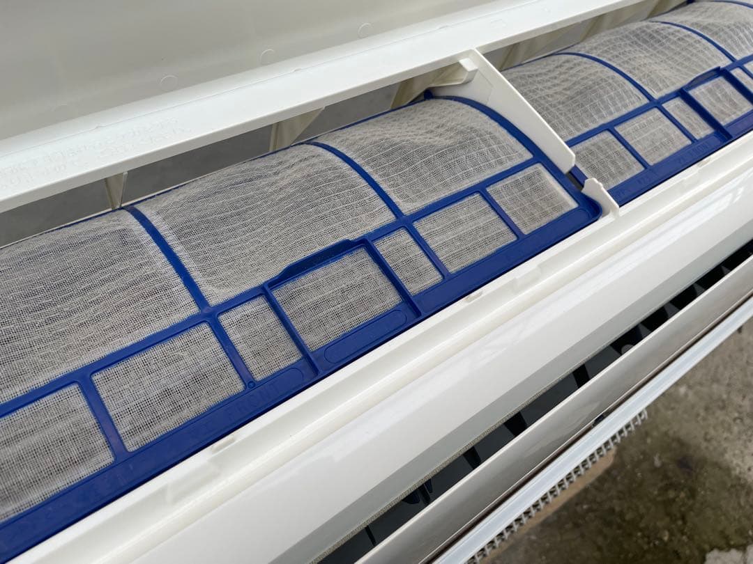 美品　ミツビシ　12畳用エアコン　霧ヶ峰　MSZ-GE3618