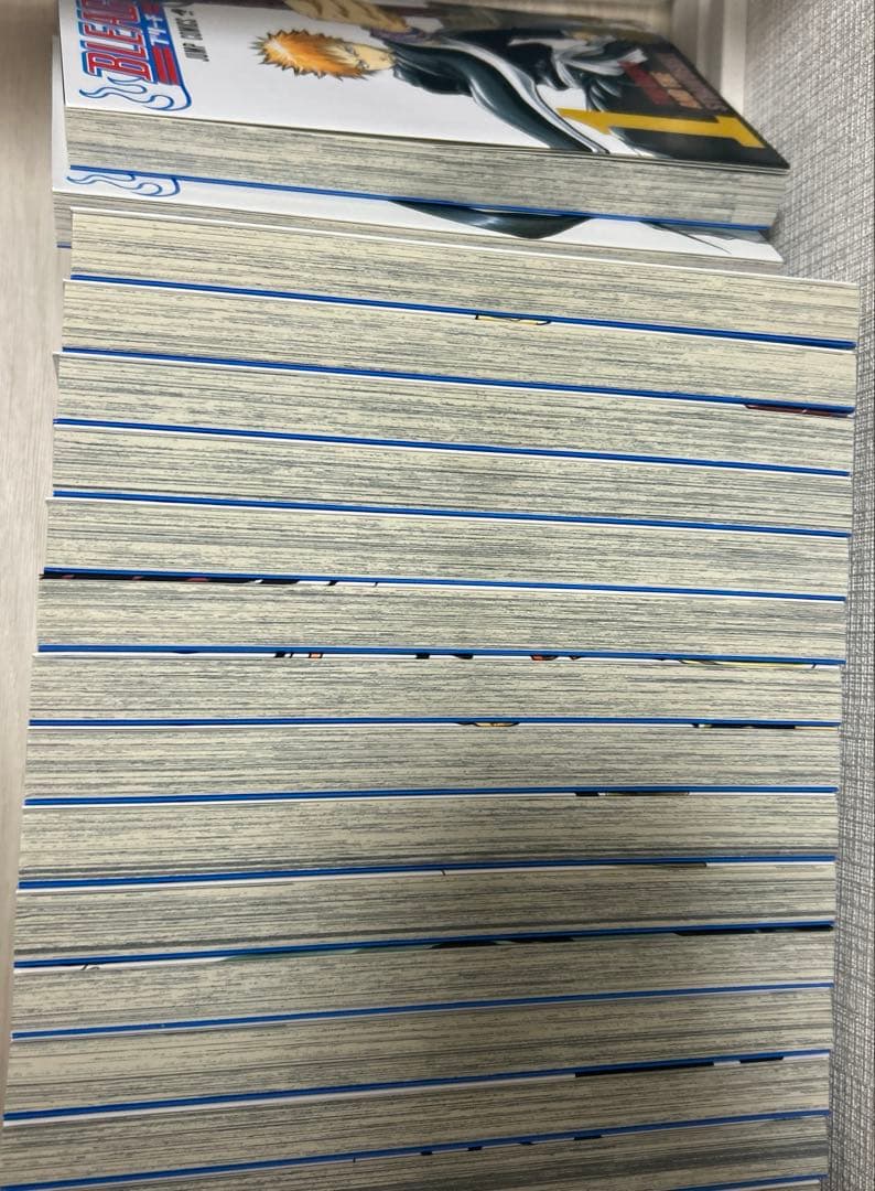 BLEACH 全巻 1巻から74巻 ブリーチ 美品