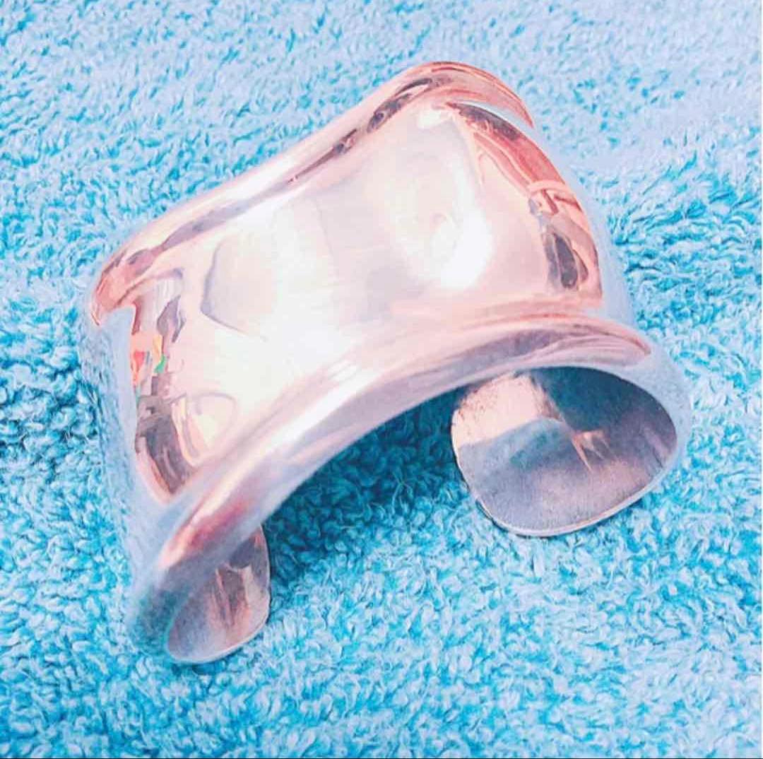 TIFFANY 70s ボーンカフ バングル ロンハーマン マルジェラ