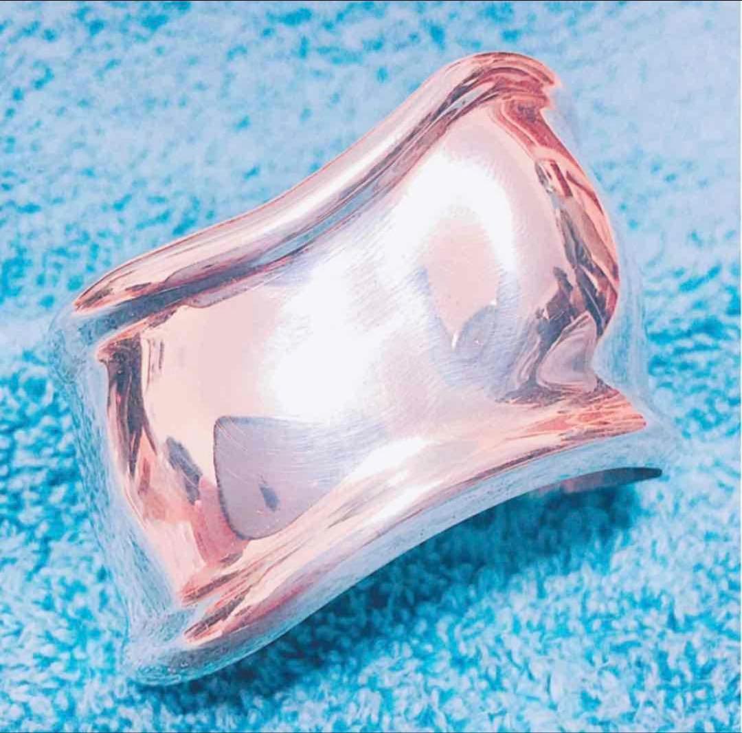 TIFFANY 70s ボーンカフ バングル ロンハーマン マルジェラ