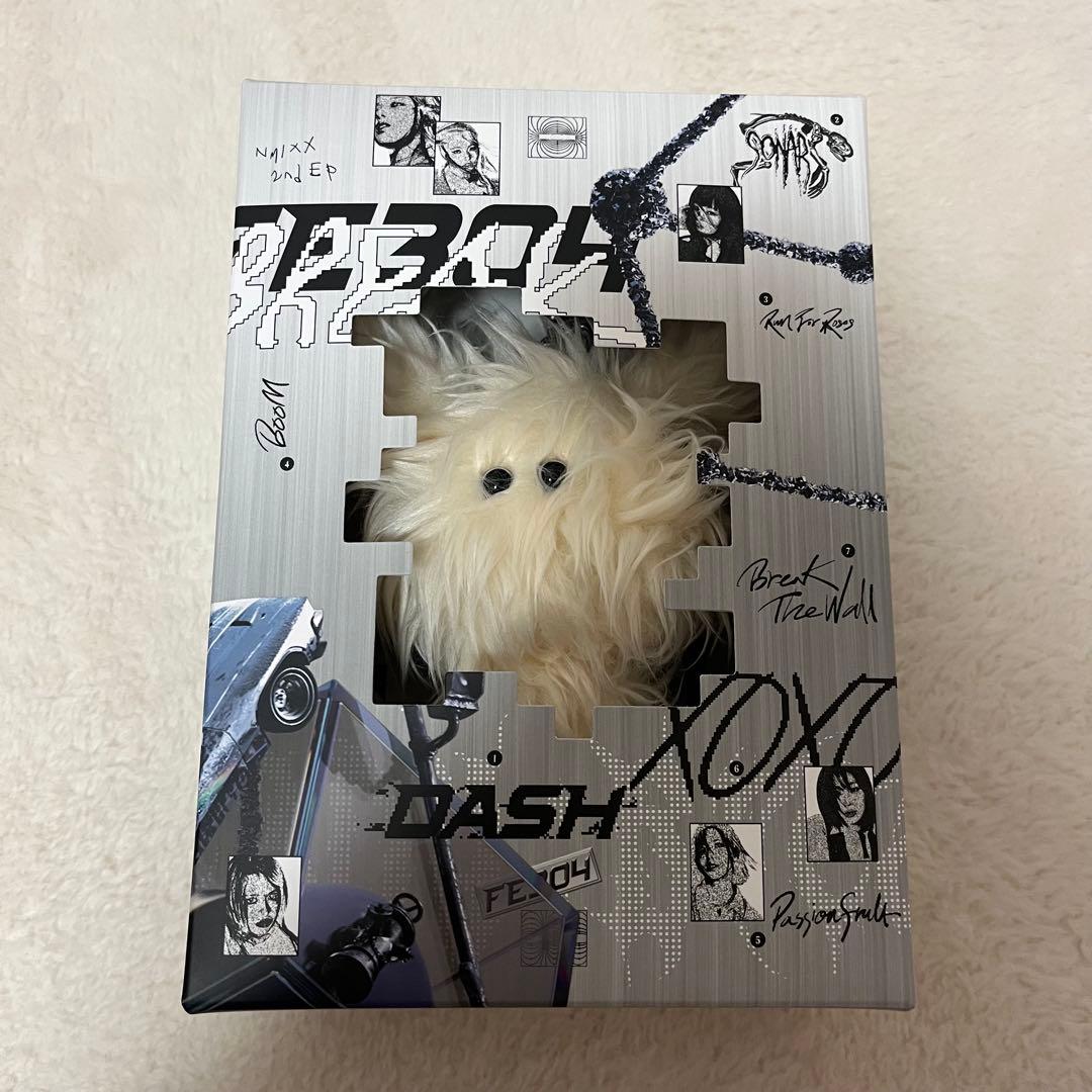 抜けなし NMIXX モケモケ へウォン Fe3o4