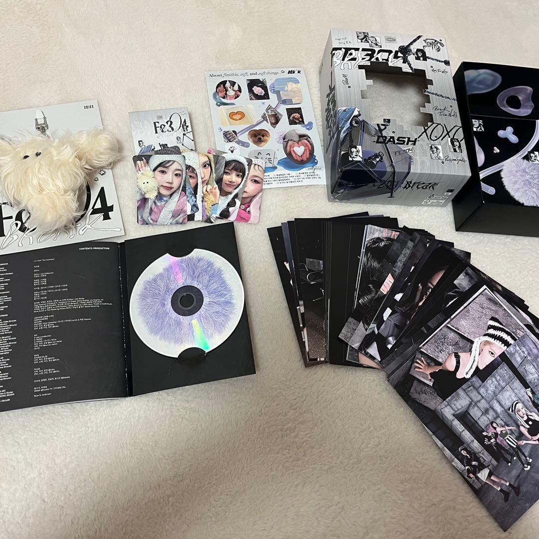 抜けなし NMIXX モケモケ へウォン Fe3o4