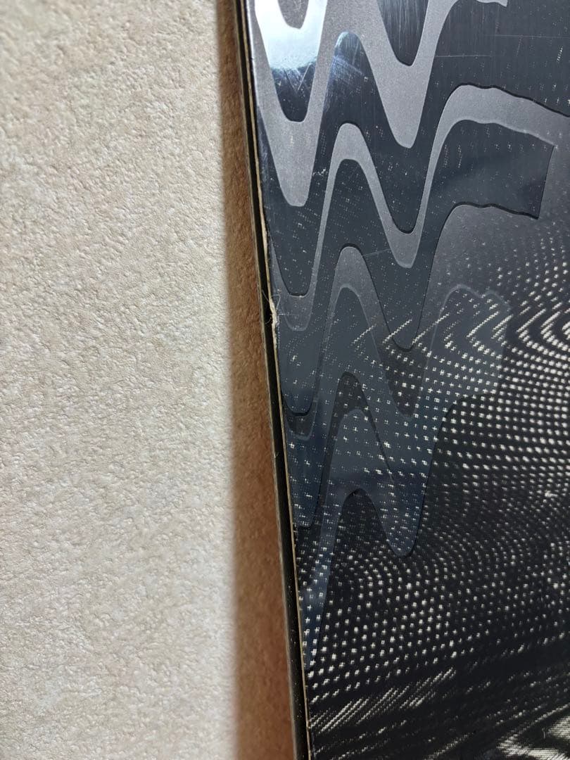 サロモン THE VILLAIN GROM 18-19 143cm