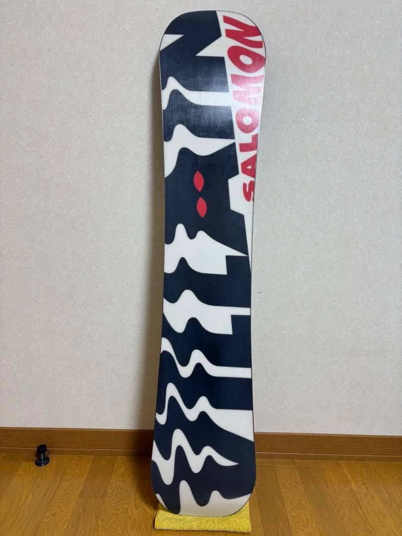 サロモン THE VILLAIN GROM 18-19 143cm