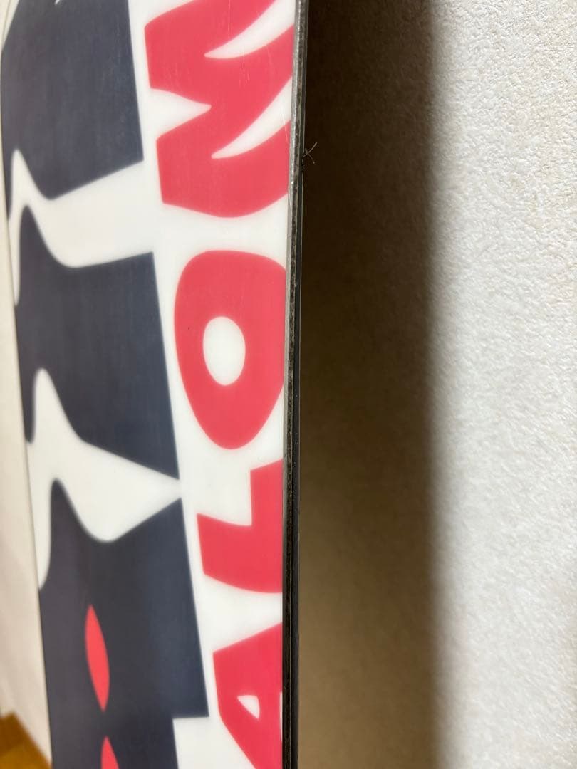 サロモン THE VILLAIN GROM 18-19 143cm