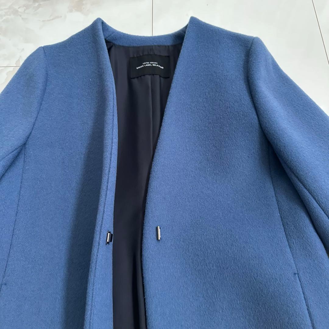 UNITED ARROWS GREEN LABEL RELAXINGコート