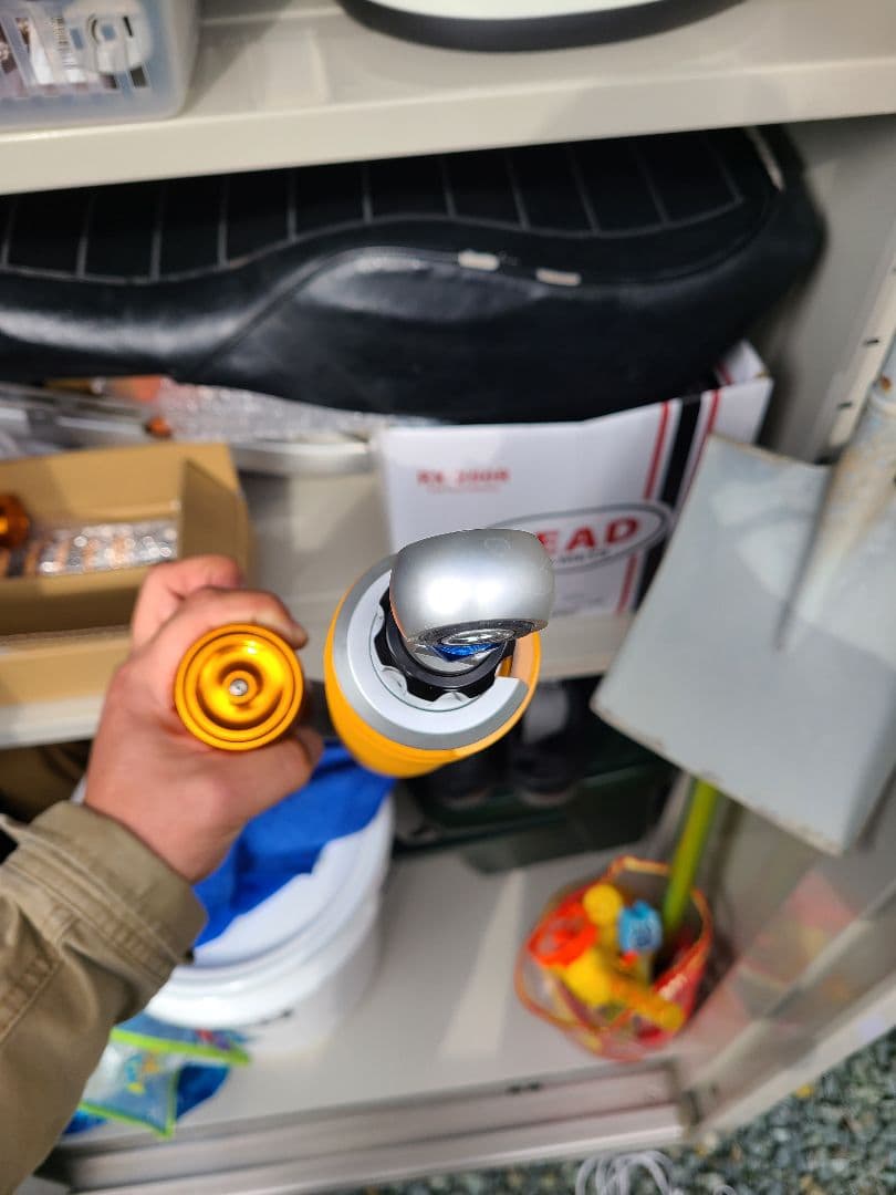 オーリンズタイプサスペンション　ゼファー　ZRX400 XJR400 CB400