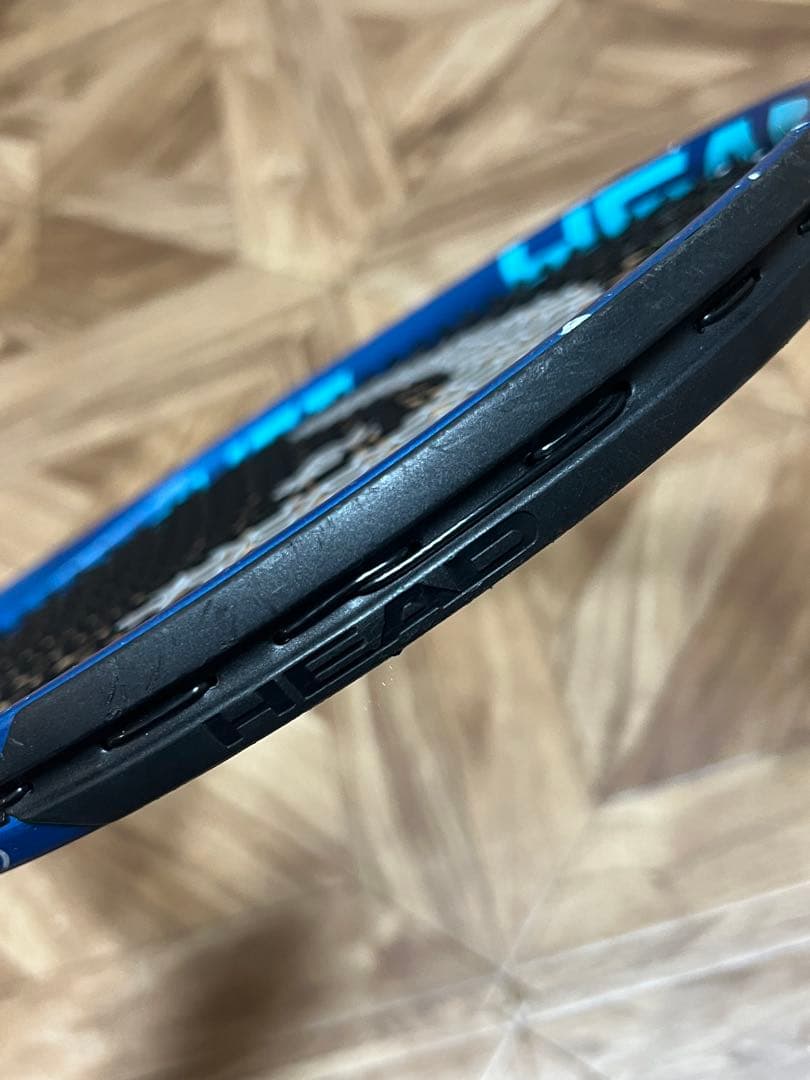 YONEX VCORE100 HEAD ３本セット　テニスラケット