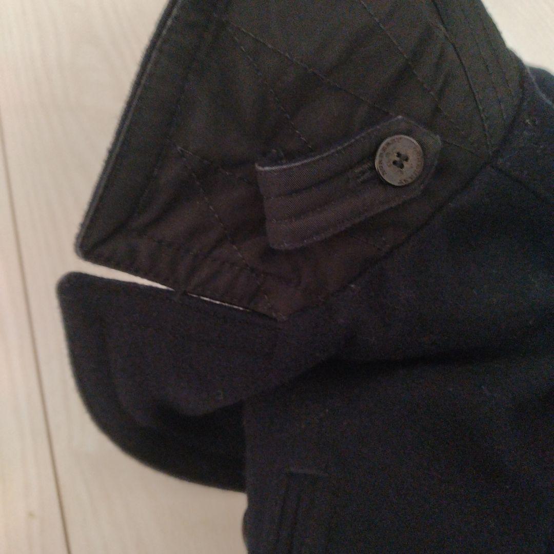 BURBERRY ウールコート 10Y 140cm