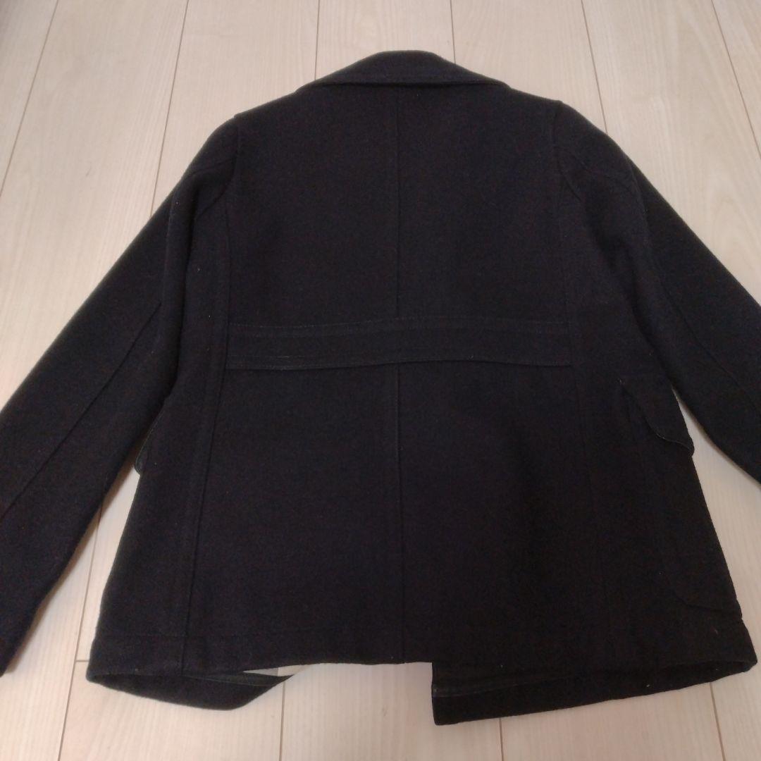 BURBERRY ウールコート 10Y 140cm