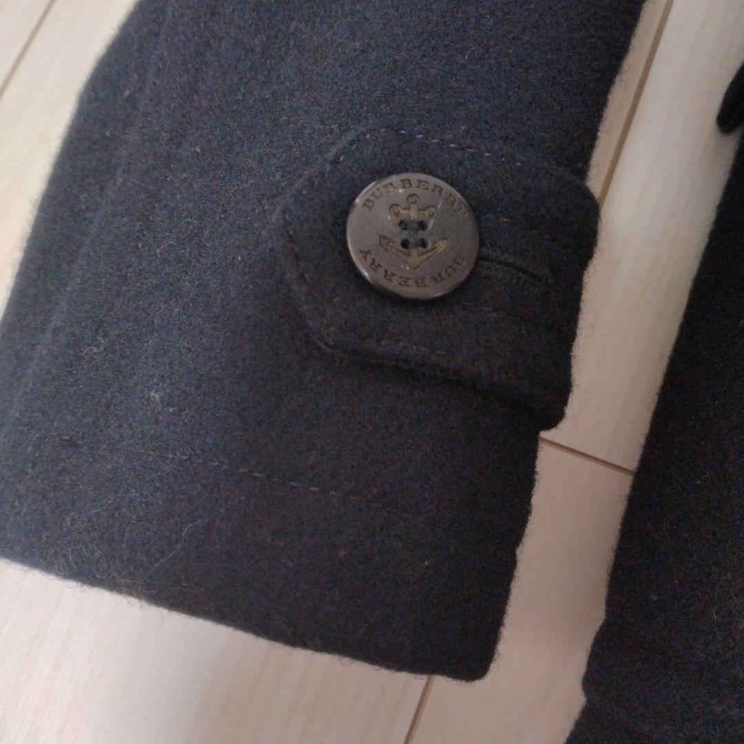 BURBERRY ウールコート 10Y 140cm