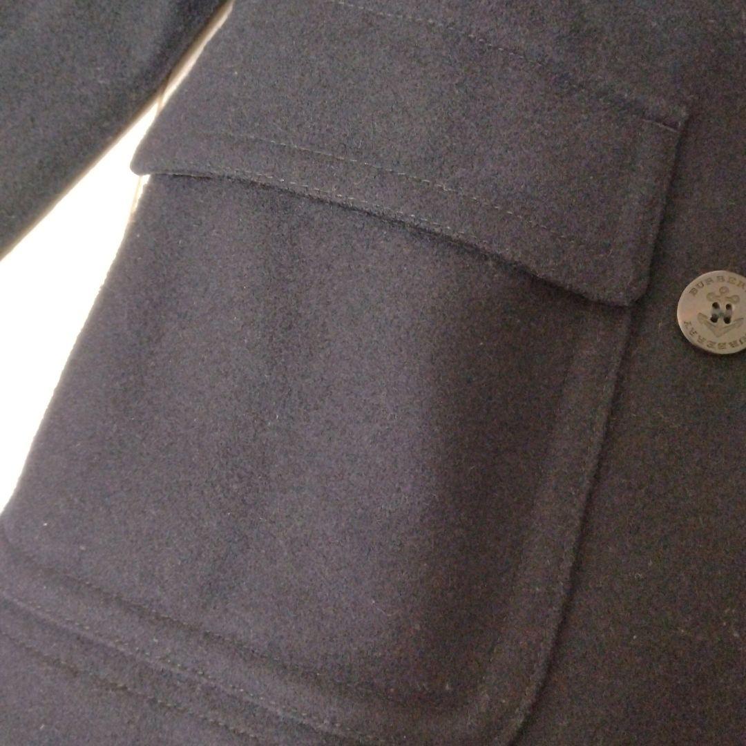 BURBERRY ウールコート 10Y 140cm