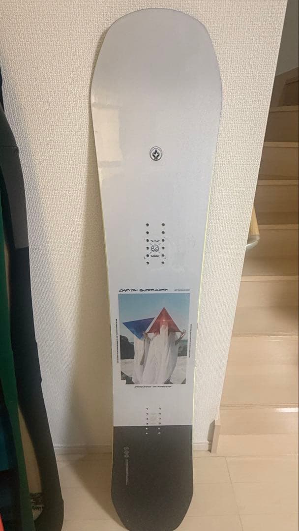 CAPiTA DOA 156cm 23-24スノーボード