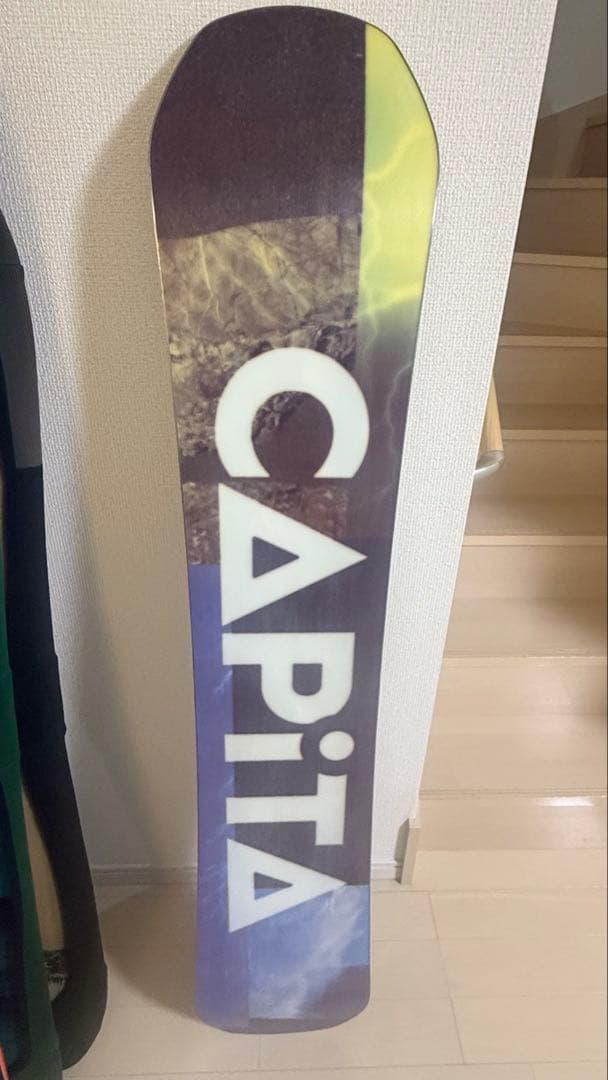 CAPiTA DOA 156cm 23-24スノーボード