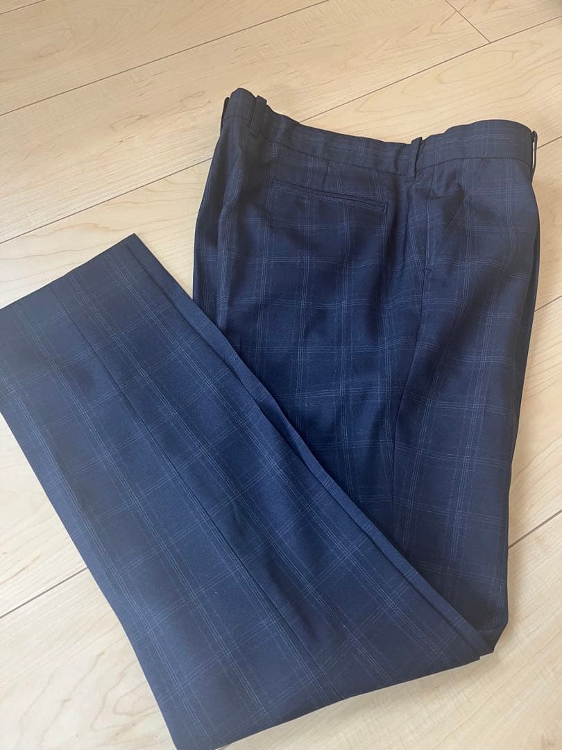 waltz by BEAMS DESIGN 160cm ネイビースーツ