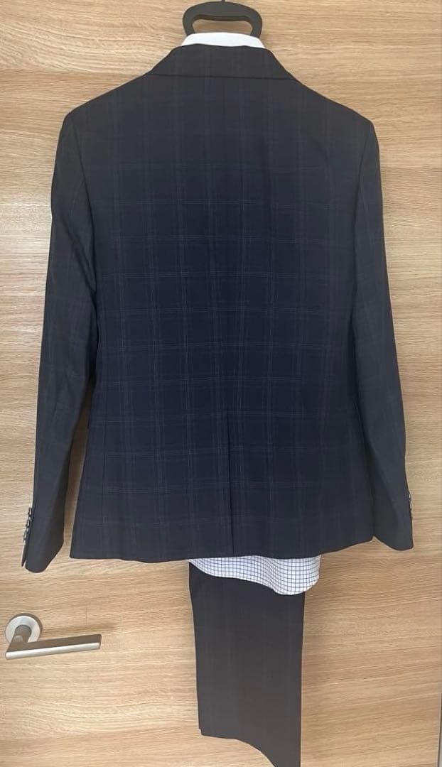 waltz by BEAMS DESIGN 160cm ネイビースーツ