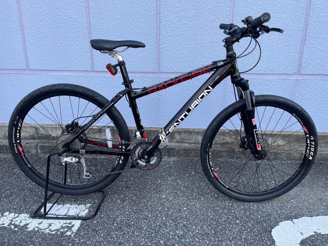 CENTURION BACKFIRE 600 マウンテンバイク　程度良好