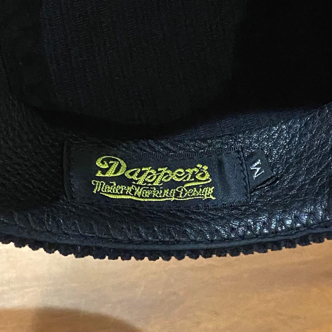 美品 ダッパーズ スペシャル 8枚 クラシカル キャスケット アメカジ 定番