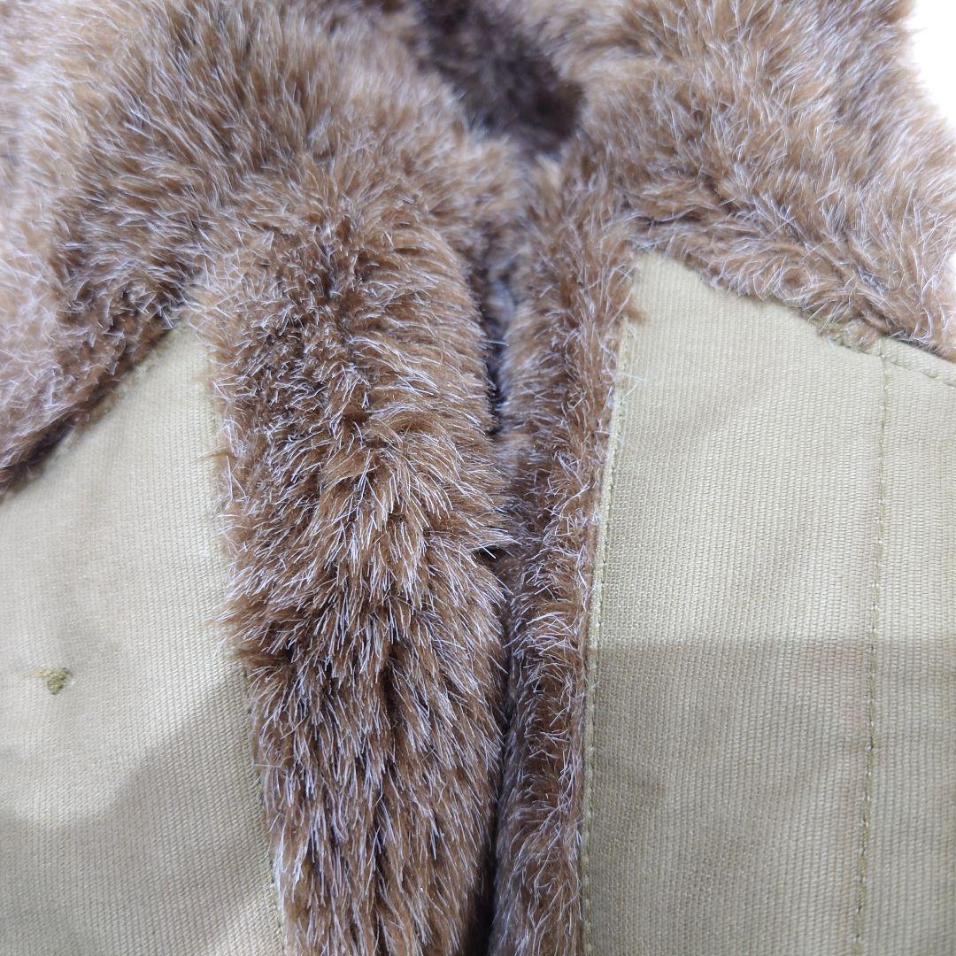 美品4万 ヒューストン デッキジャケット 34 N-1 N1 フライトジャケット