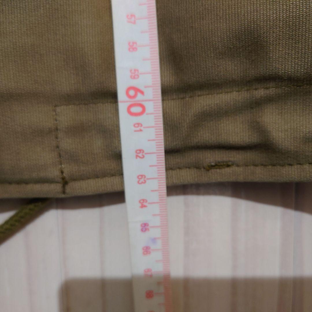 美品4万 ヒューストン デッキジャケット 34 N-1 N1 フライトジャケット