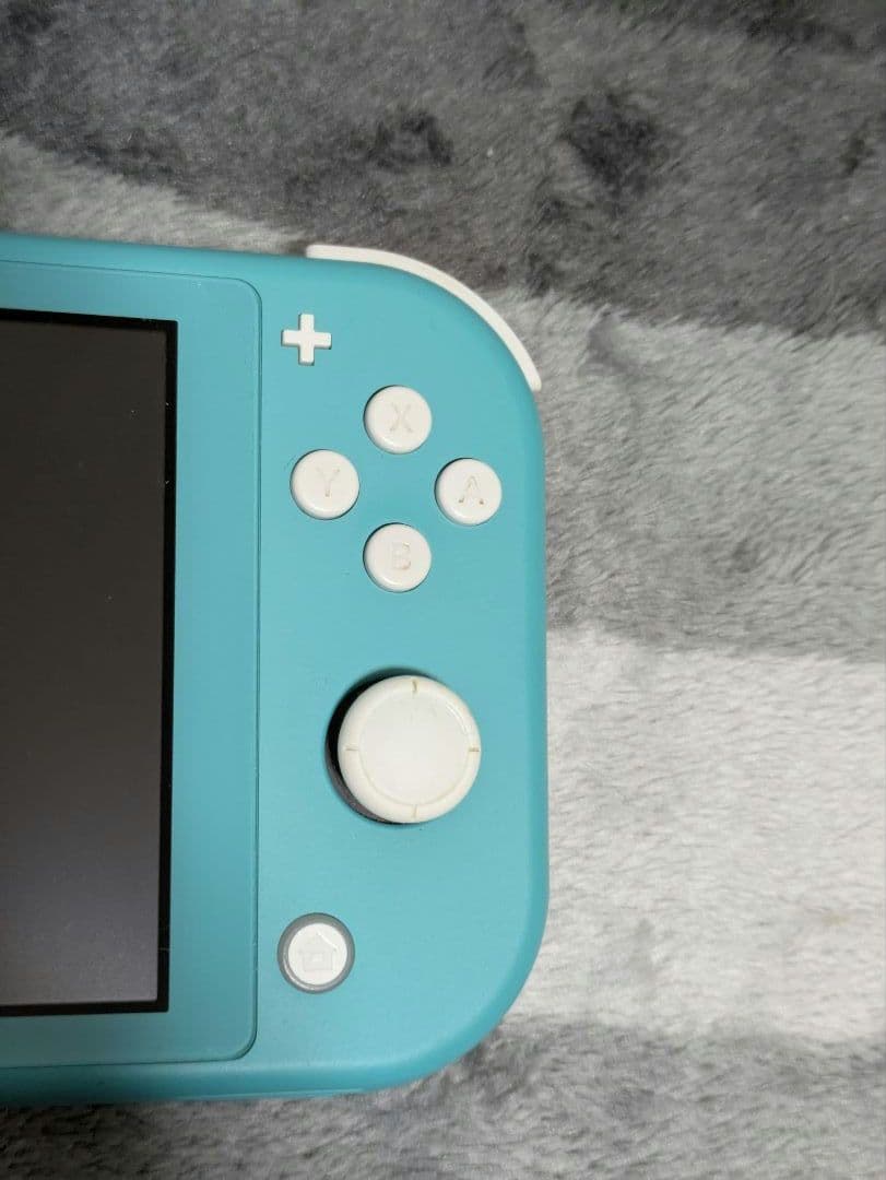 Nintendo Switch Lite ターコイズ(オプションで箱付き)