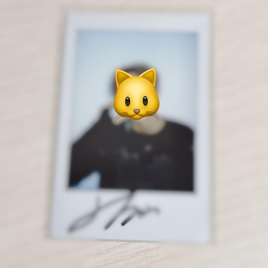 ALL(H)OURS オルアワ 현빈 ヒョンビン サインポラ サインポラロイド