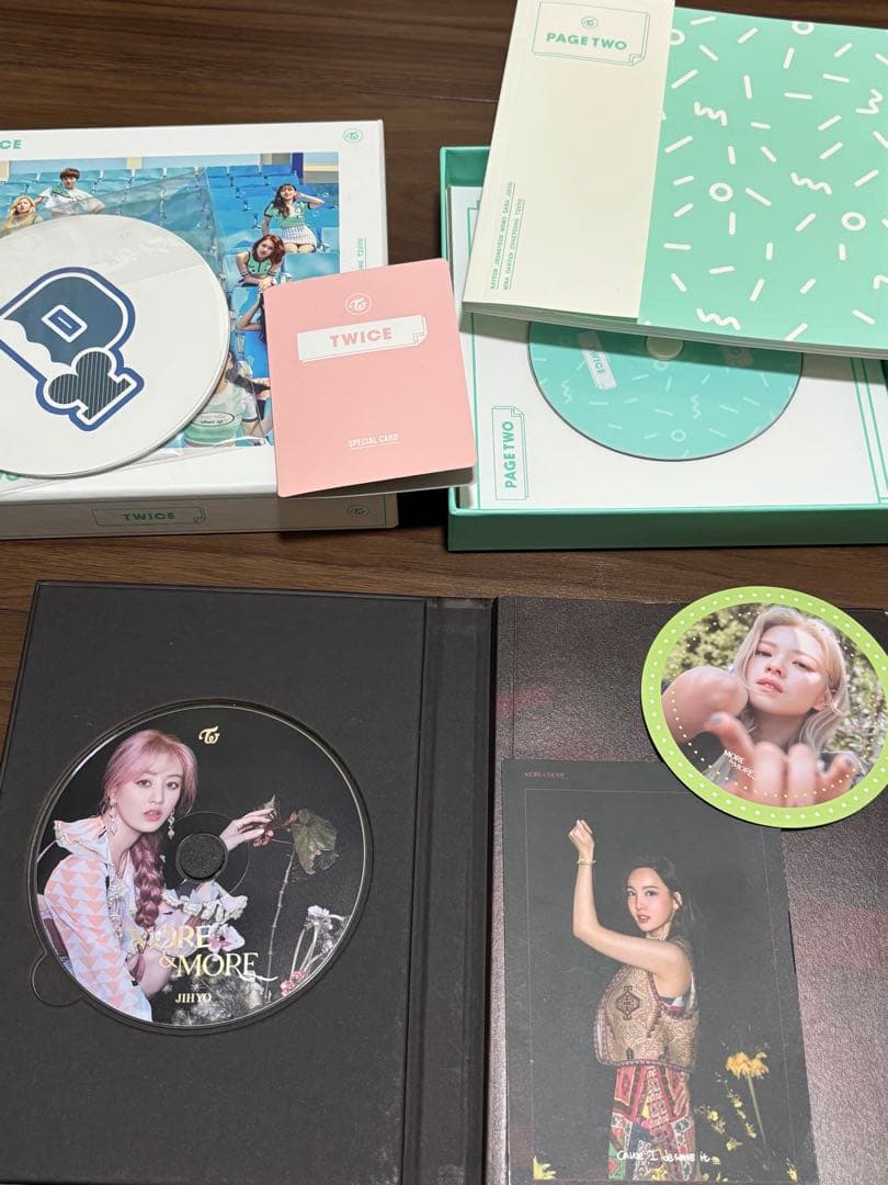 TWICE CD セット K-POP アジア