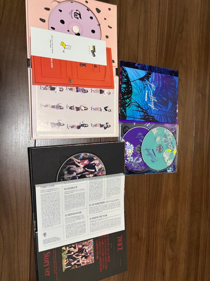 TWICE CD セット K-POP アジア