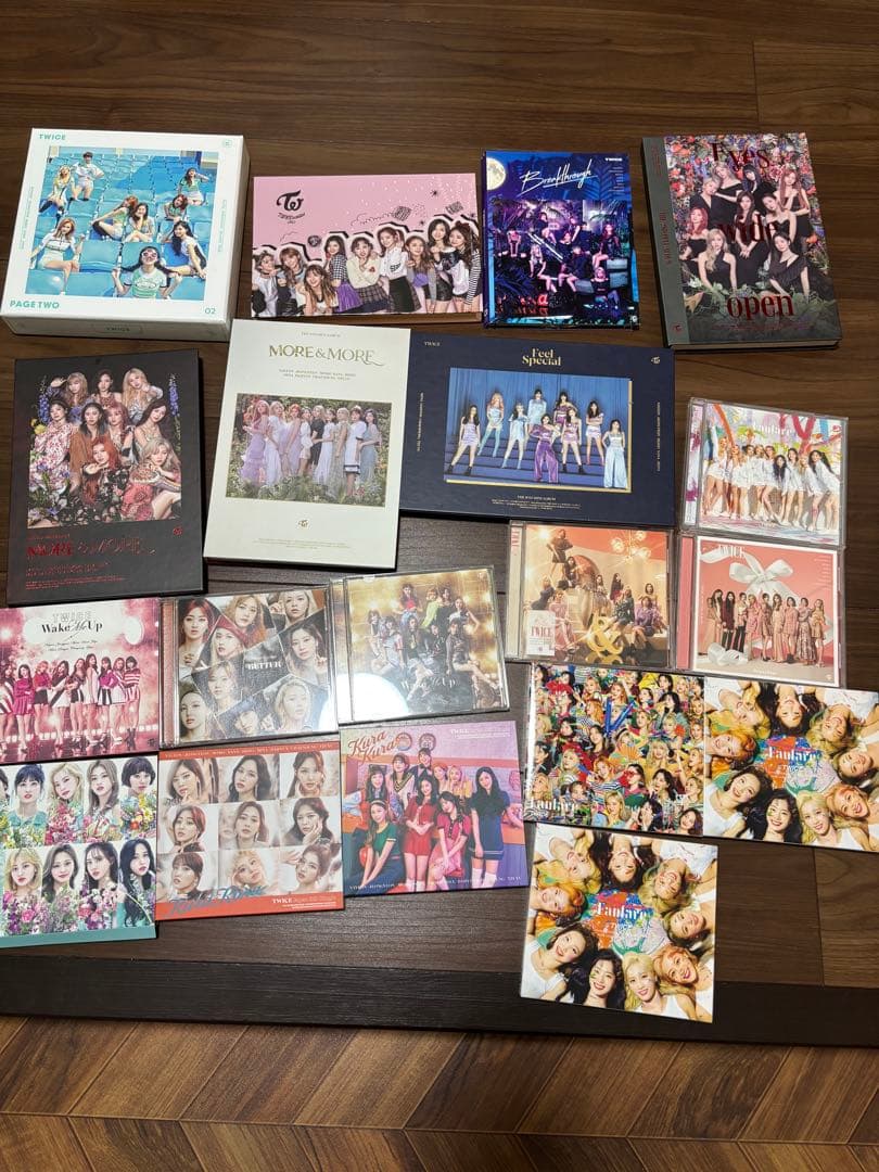 TWICE CD セット K-POP アジア