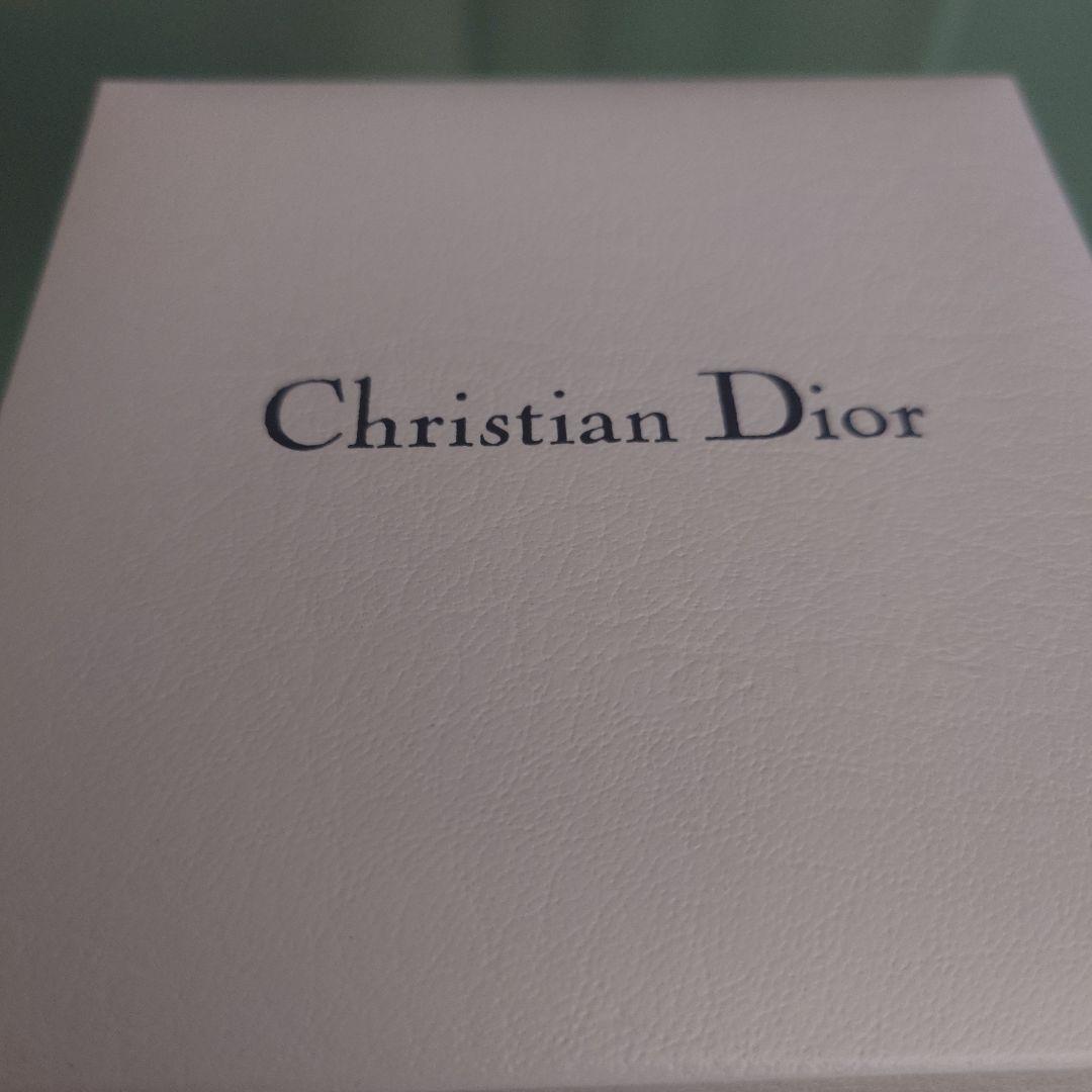 Christian Dior 腕時計 クォーツ シルバー