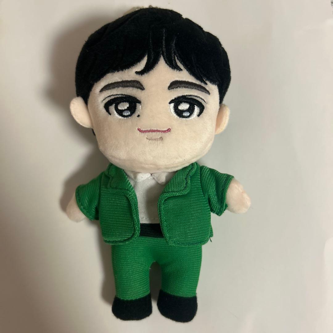 超特急 タクヤ 草川拓弥 Joker ちびぬい ぬいぐるみ