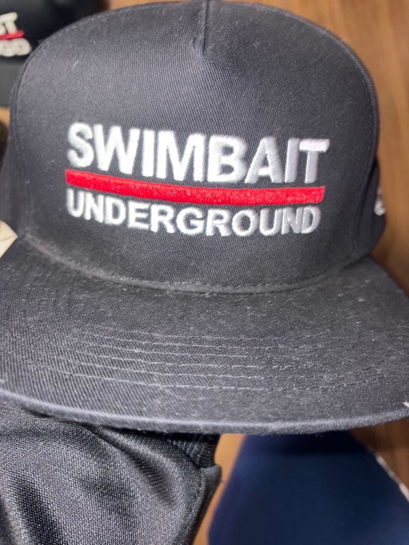 ウェア working classzero swimbaitunderground
