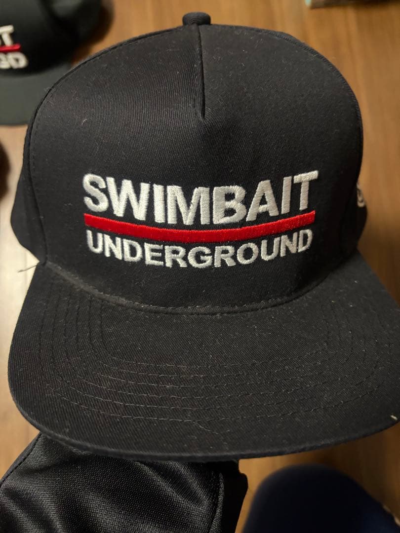 ウェア working classzero swimbaitunderground