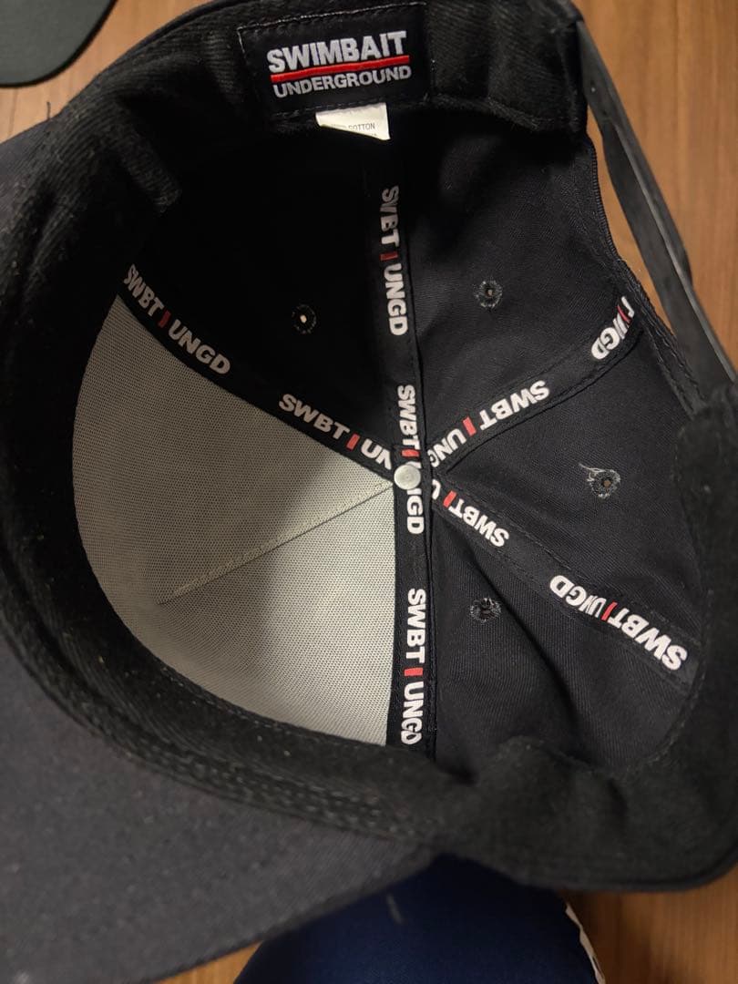 ウェア working classzero swimbaitunderground