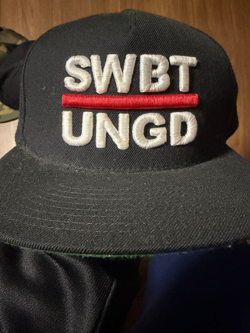 ウェア working classzero swimbaitunderground